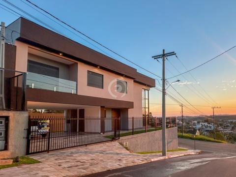 Casa à venda em Estância Velha, Bela Vista, com 3 quartos, com 185.84 m², Alto Horizonte