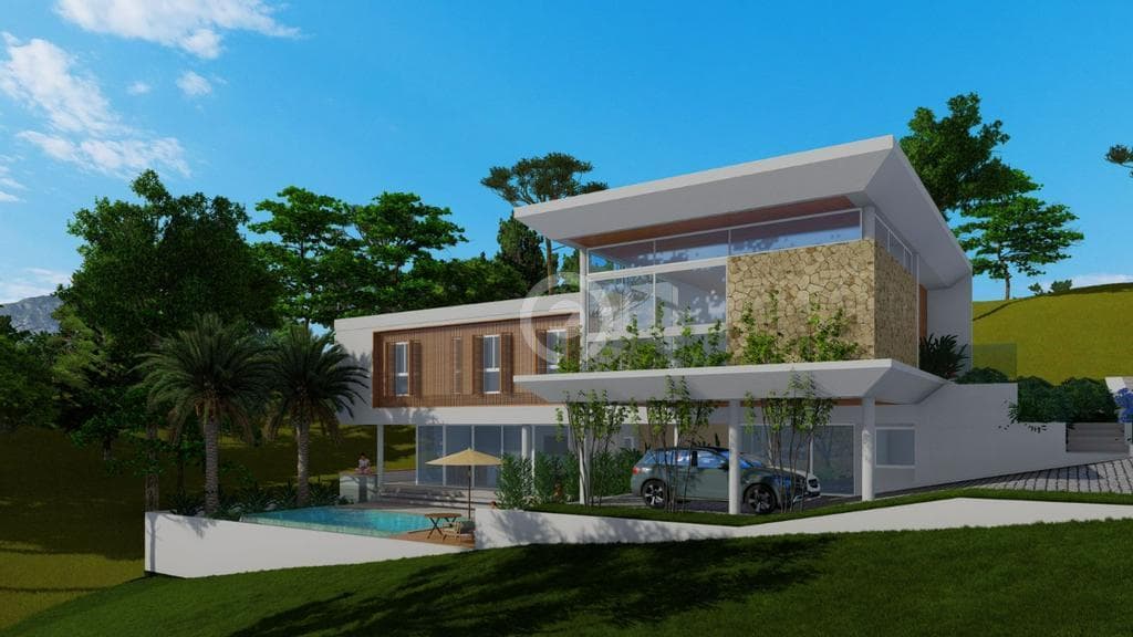 Casa no Jardim Panorâmico